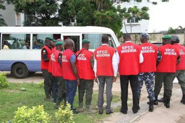 Finally!!! EFCC Graduates 331 Operations (Read)